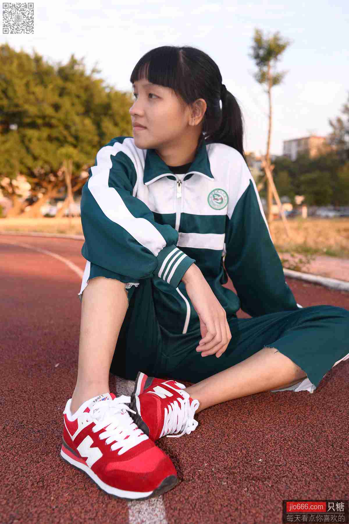 图片[59]-[只糖棉袜]NO.139 点点 心有萌虎，嗷呜[244P] – 速更版-美库