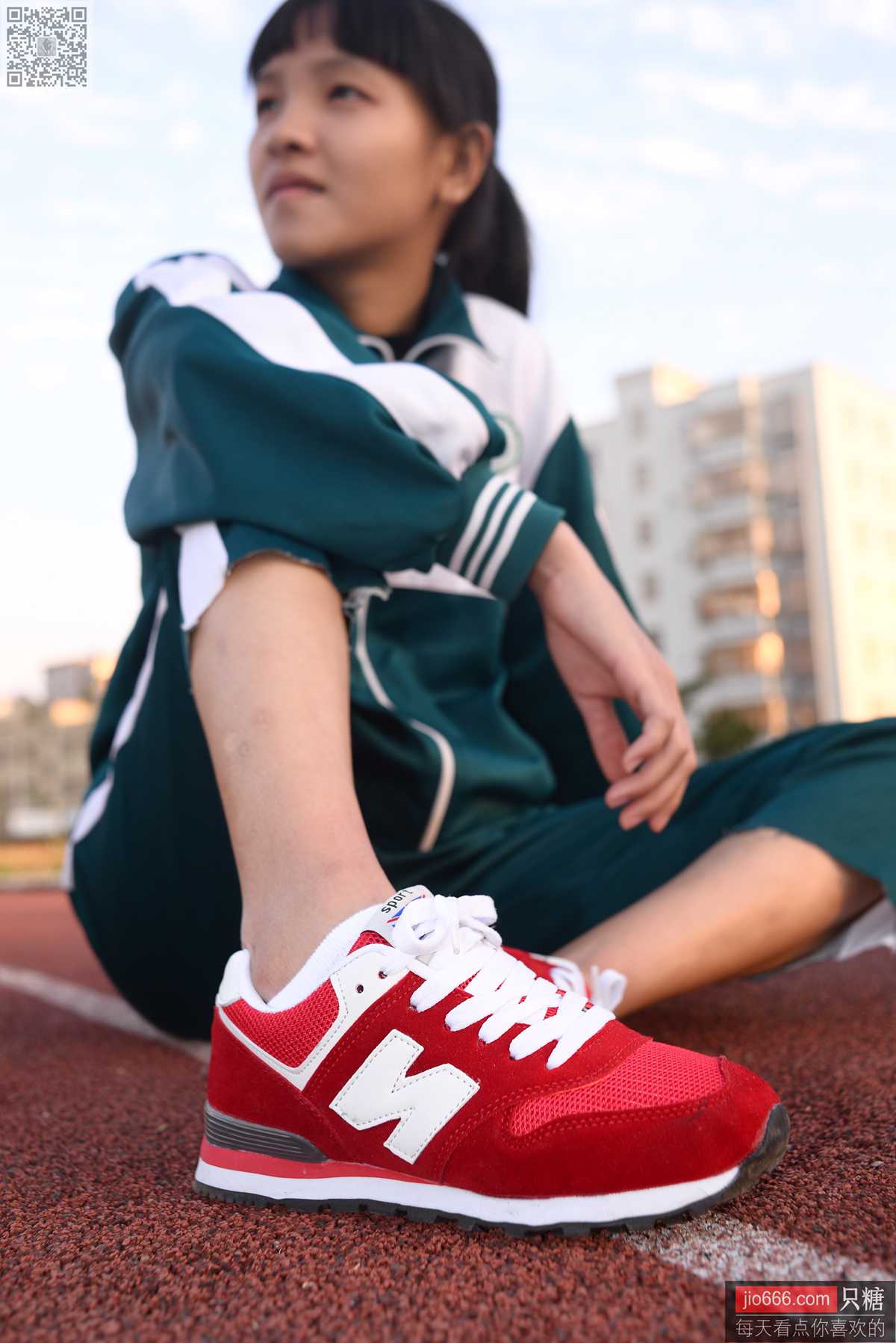 图片[100]-[只糖棉袜]NO.139 点点 心有萌虎，嗷呜[244P] – 速更版-美库