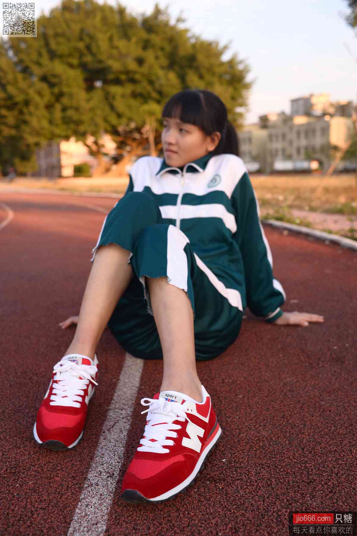 图片[216]-[只糖棉袜]NO.139 点点 心有萌虎，嗷呜[244P] – 速更版-美库