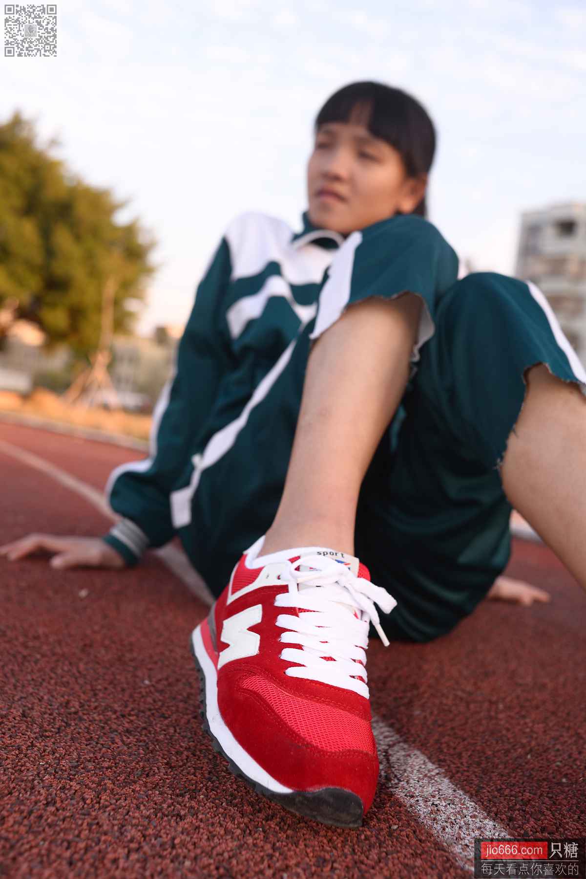 图片[4]-[只糖棉袜]NO.139 点点 心有萌虎，嗷呜[244P] – 速更版-美库