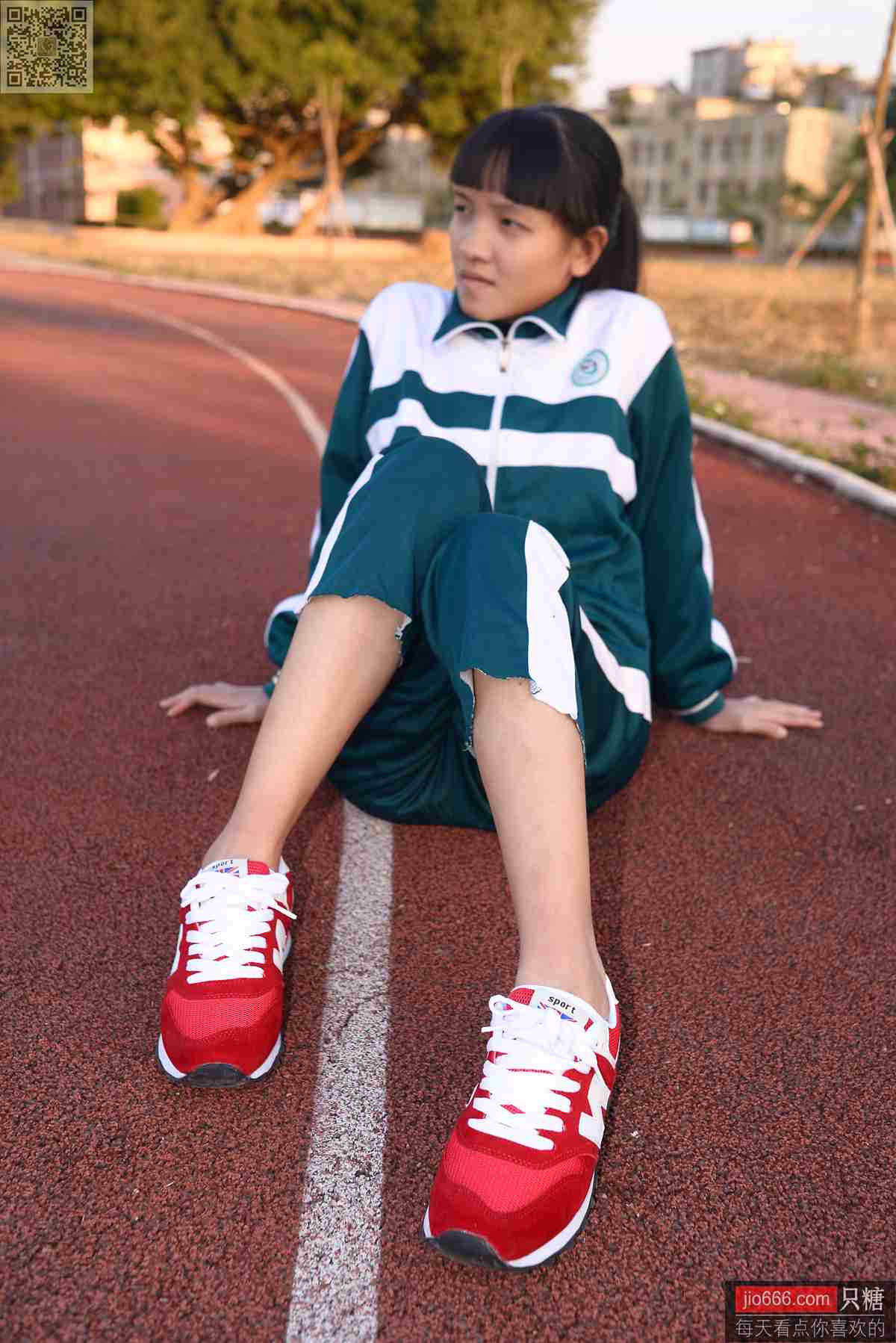 图片[221]-[只糖棉袜]NO.139 点点 心有萌虎，嗷呜[244P] – 速更版-美库