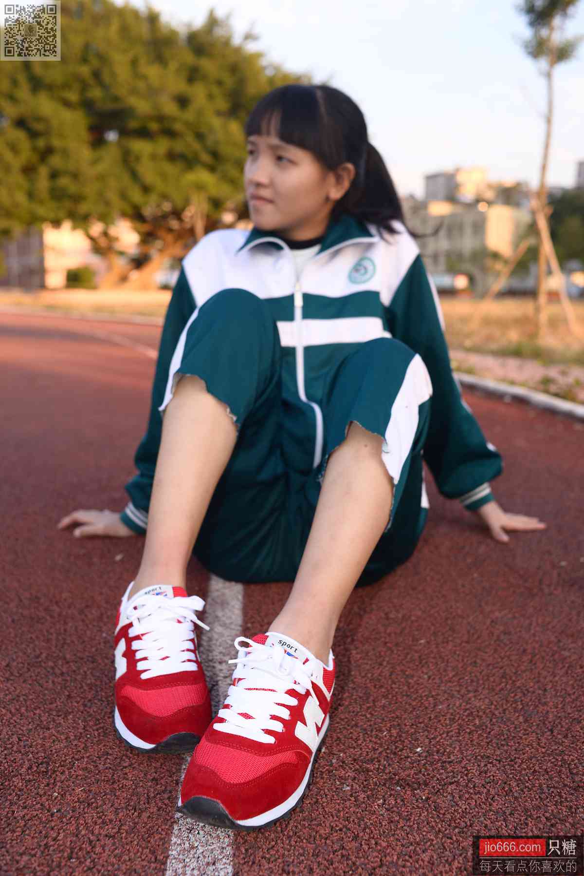 图片[97]-[只糖棉袜]NO.139 点点 心有萌虎，嗷呜[244P] – 速更版-美库