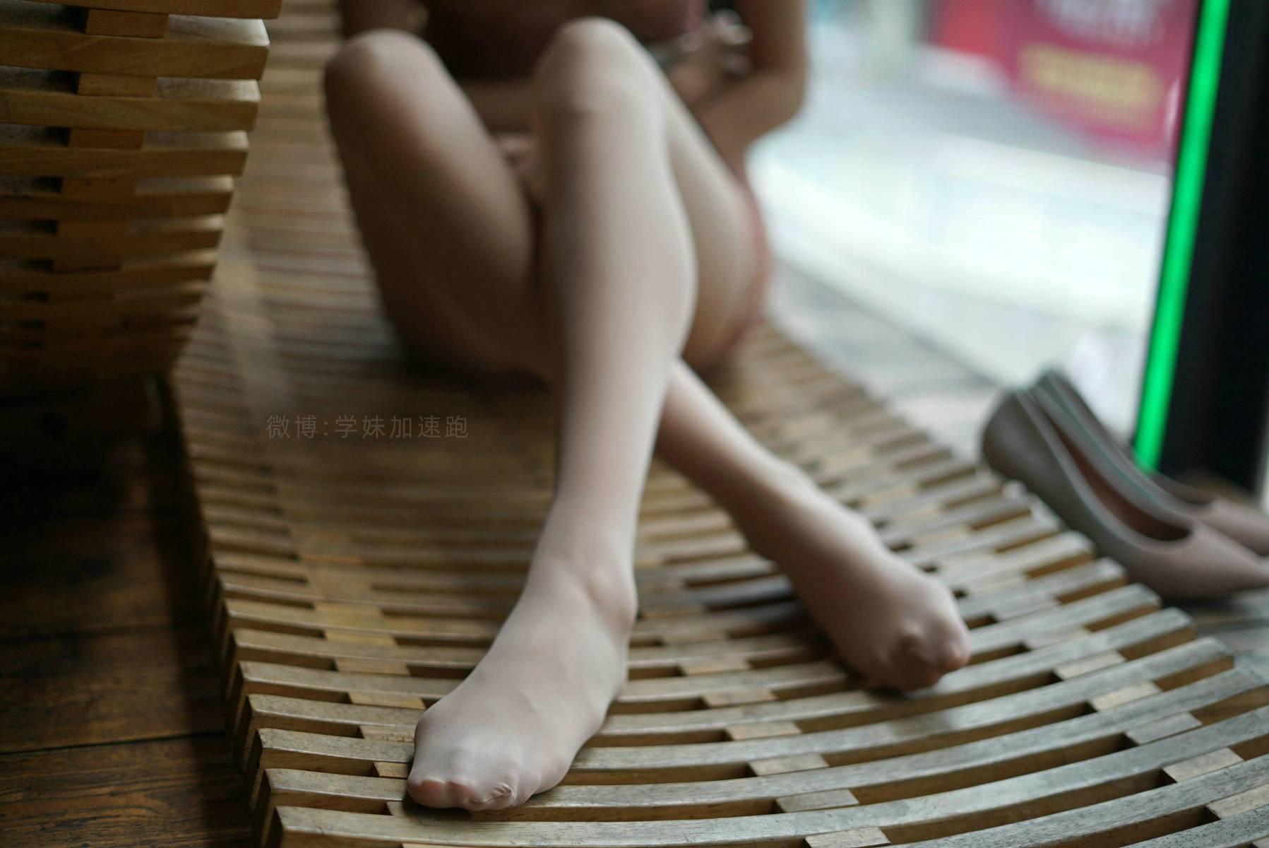 图片[31]-[学妹加速跑] XM095《这！就叫美腿-九九》[97P] – 速更版-美库