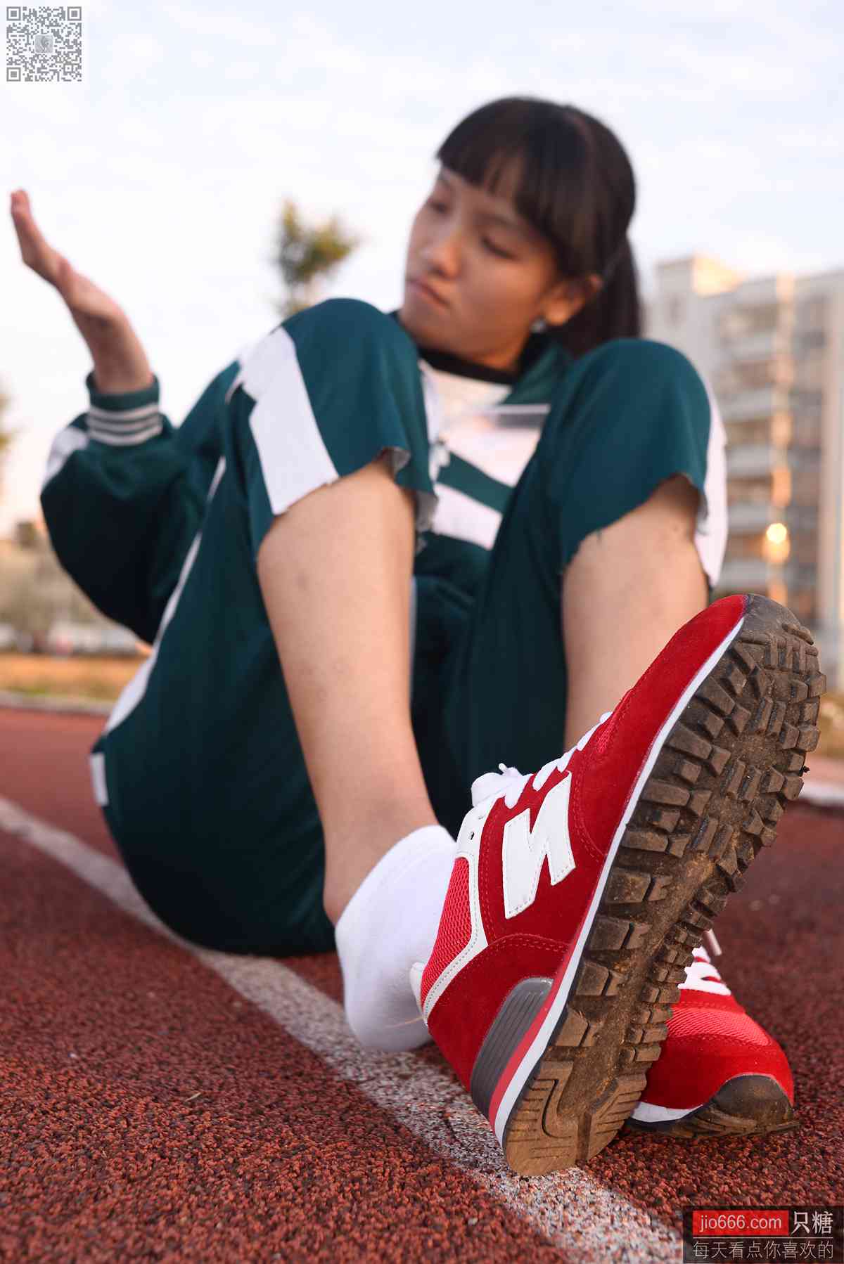 图片[66]-[只糖棉袜]NO.139 点点 心有萌虎，嗷呜[244P] – 速更版-美库