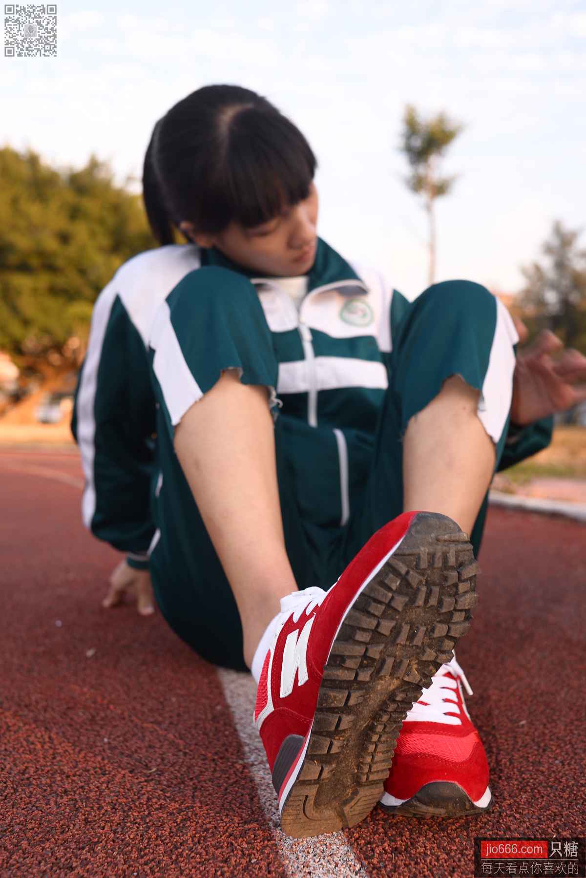 图片[28]-[只糖棉袜]NO.139 点点 心有萌虎，嗷呜[244P] – 速更版-美库