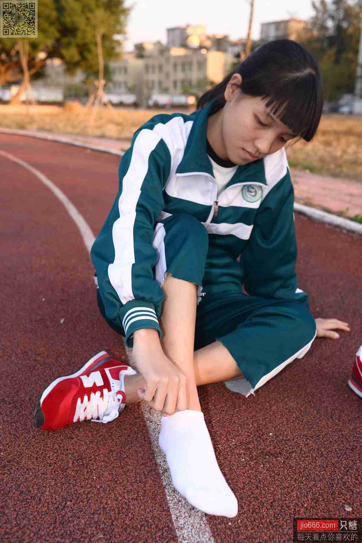 图片[77]-[只糖棉袜]NO.139 点点 心有萌虎，嗷呜[244P] – 速更版-美库