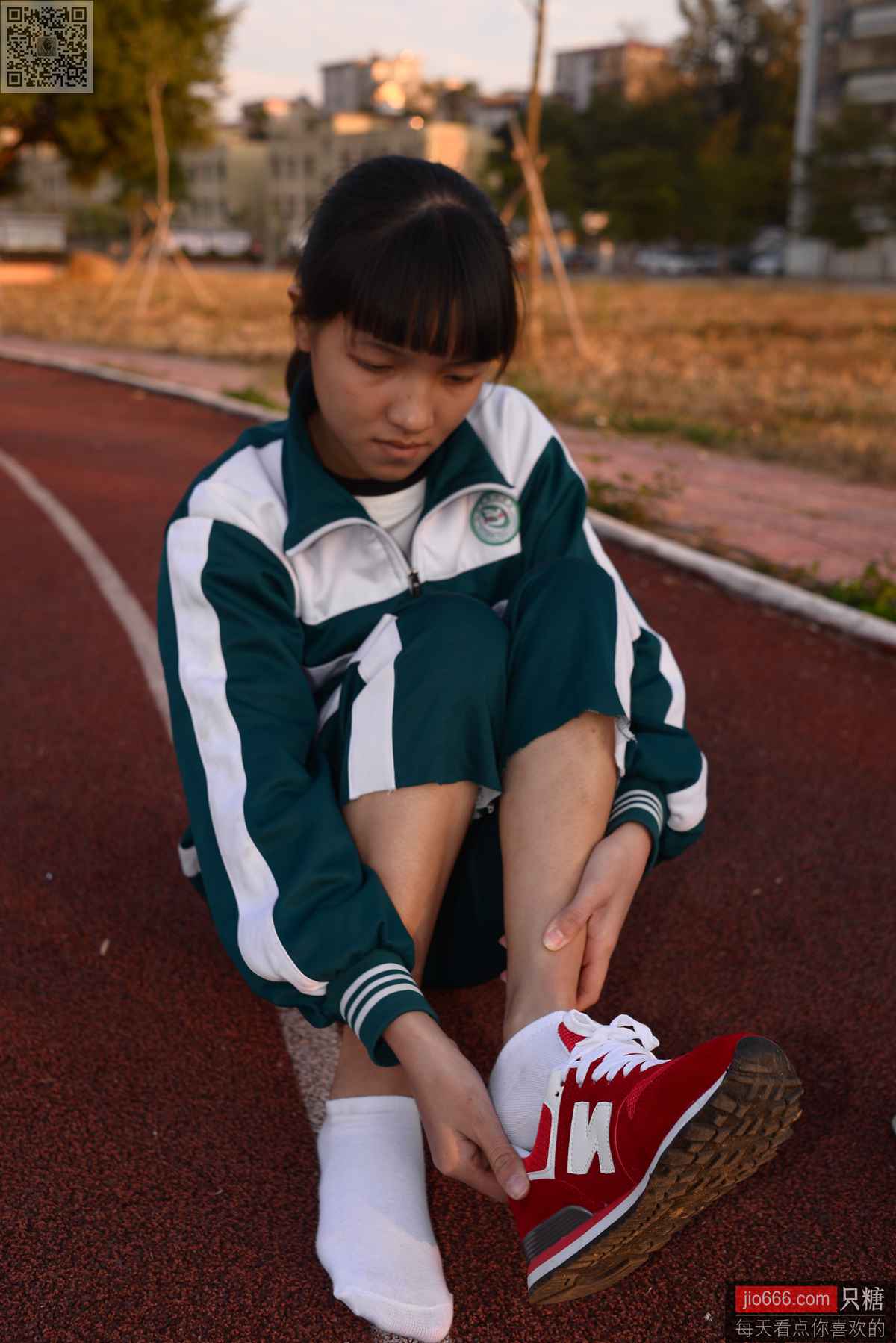 图片[203]-[只糖棉袜]NO.139 点点 心有萌虎，嗷呜[244P] – 速更版-美库