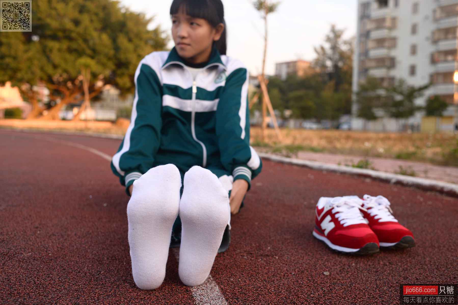 图片[133]-[只糖棉袜]NO.139 点点 心有萌虎，嗷呜[244P] – 速更版-美库