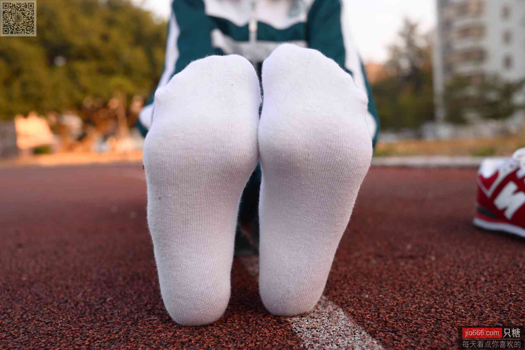 图片[5]-[只糖棉袜]NO.139 点点 心有萌虎，嗷呜[244P] – 速更版-美库