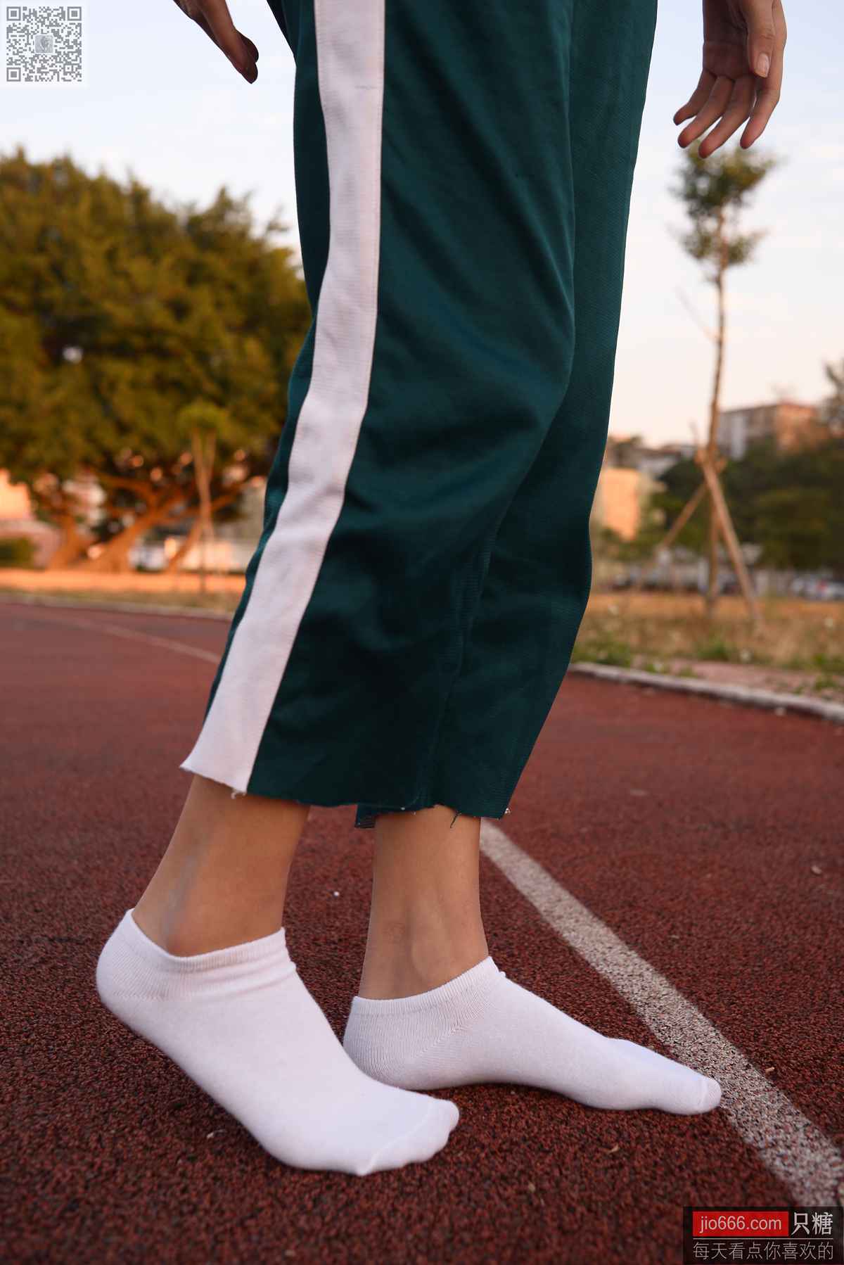 图片[10]-[只糖棉袜]NO.139 点点 心有萌虎，嗷呜[244P] – 速更版-美库