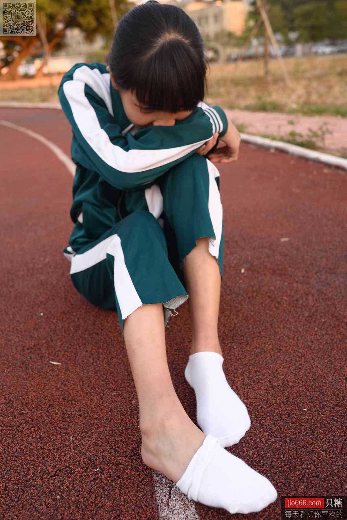 图片[23]-[只糖棉袜]NO.139 点点 心有萌虎，嗷呜[244P] – 速更版-美库