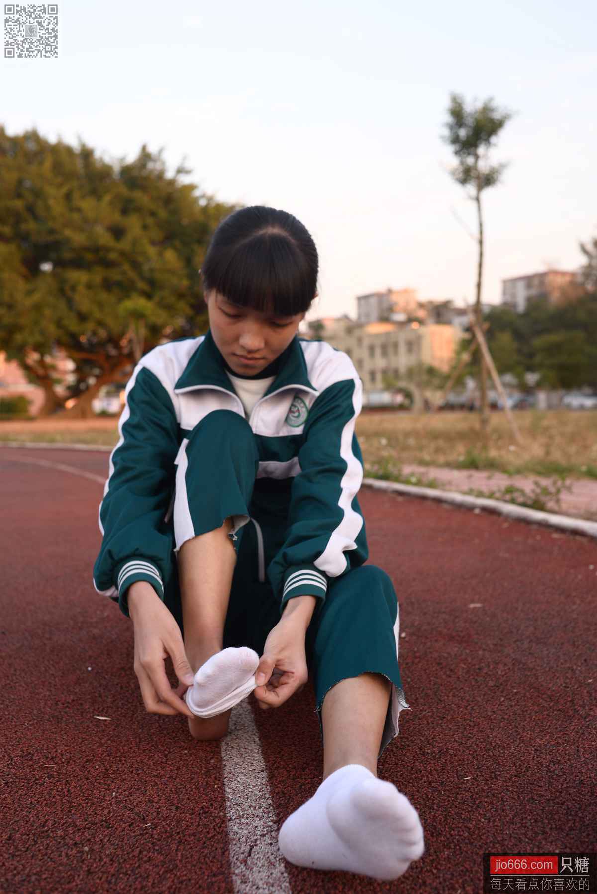 图片[80]-[只糖棉袜]NO.139 点点 心有萌虎，嗷呜[244P] – 速更版-美库