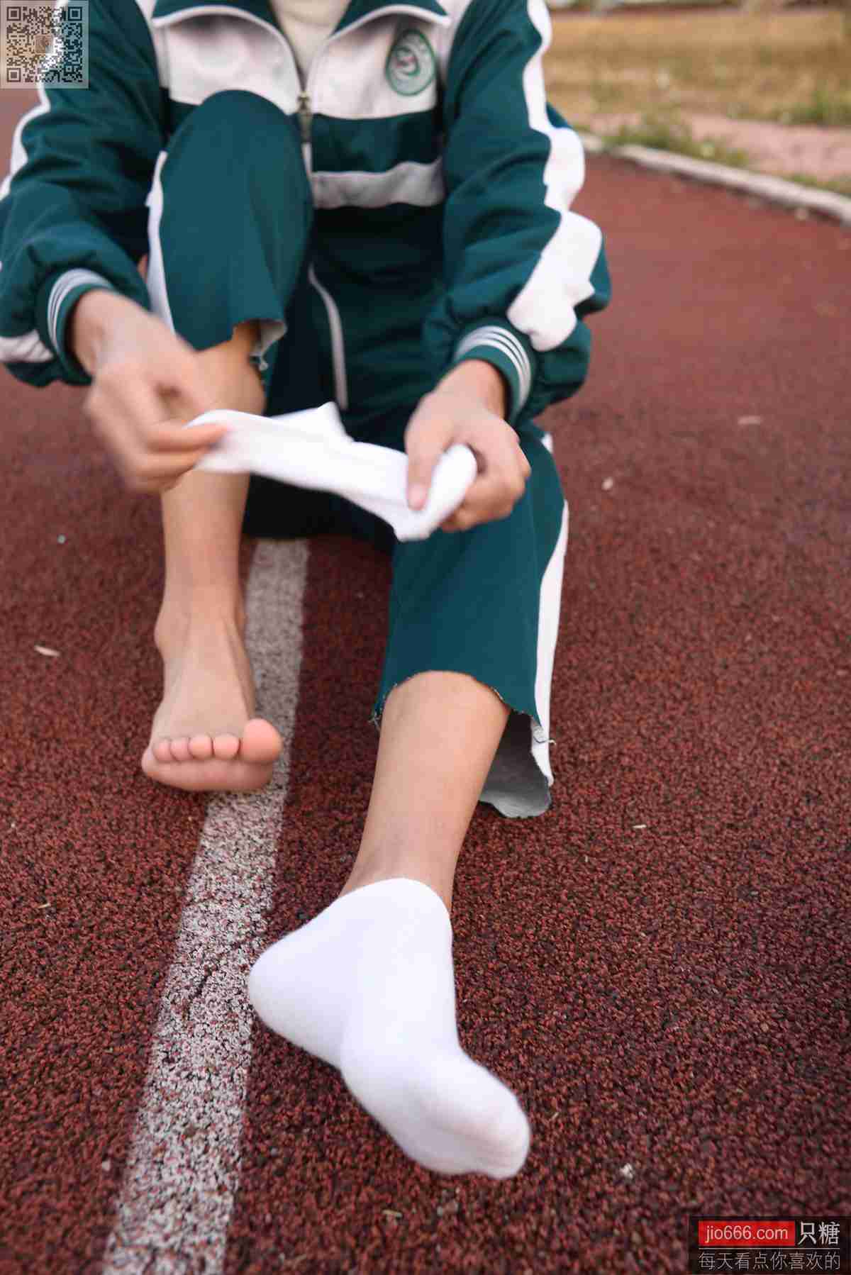 图片[8]-[只糖棉袜]NO.139 点点 心有萌虎，嗷呜[244P] – 速更版-美库