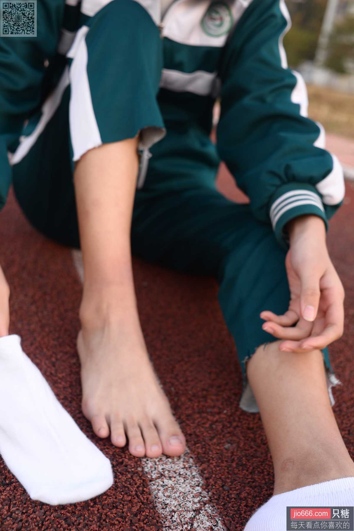 图片[25]-[只糖棉袜]NO.139 点点 心有萌虎，嗷呜[244P] – 速更版-美库