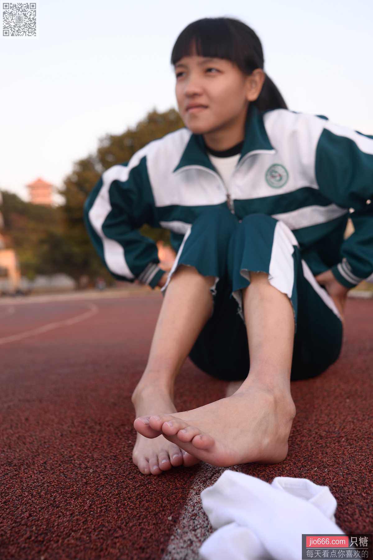 图片[76]-[只糖棉袜]NO.139 点点 心有萌虎，嗷呜[244P] – 速更版-美库