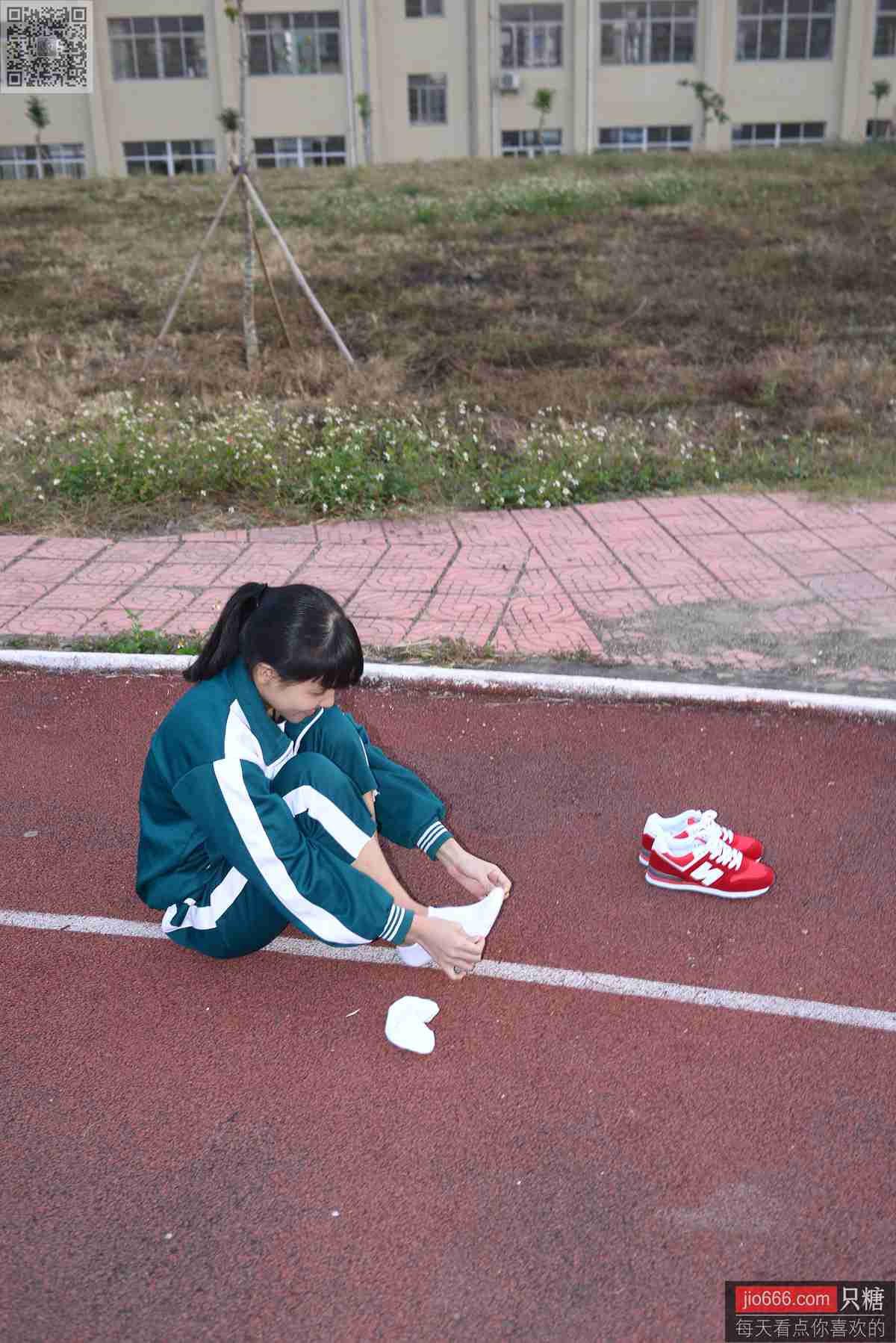 图片[143]-[只糖棉袜]NO.139 点点 心有萌虎，嗷呜[244P] – 速更版-美库