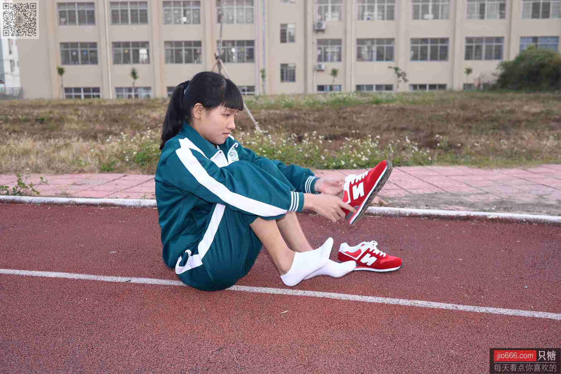 图片[209]-[只糖棉袜]NO.139 点点 心有萌虎，嗷呜[244P] – 速更版-美库