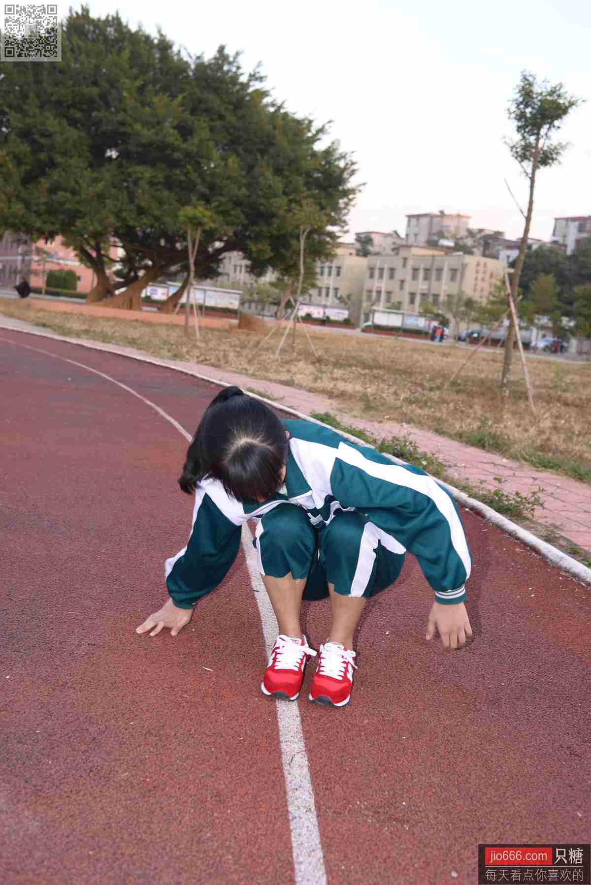 图片[240]-[只糖棉袜]NO.139 点点 心有萌虎，嗷呜[244P] – 速更版-美库