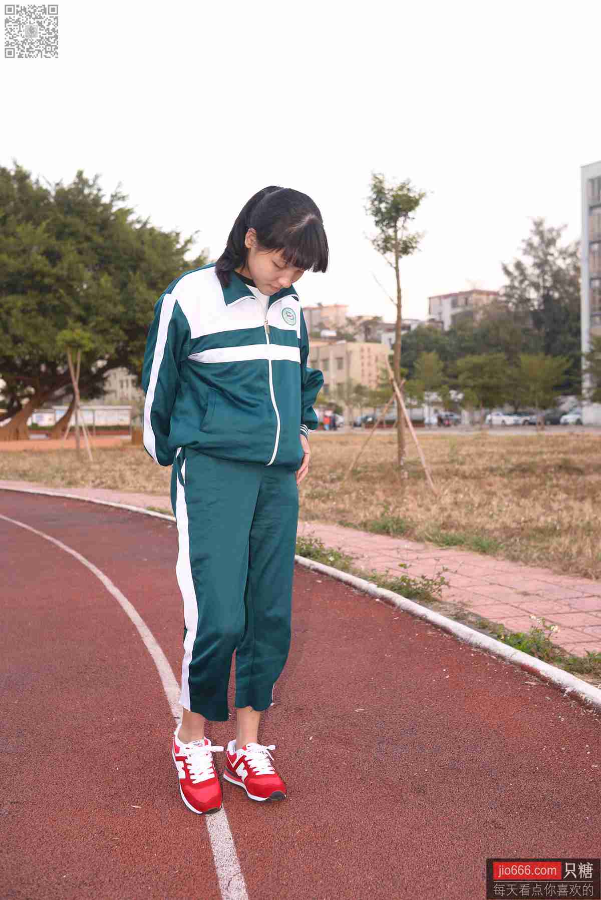 图片[186]-[只糖棉袜]NO.139 点点 心有萌虎，嗷呜[244P] – 速更版-美库