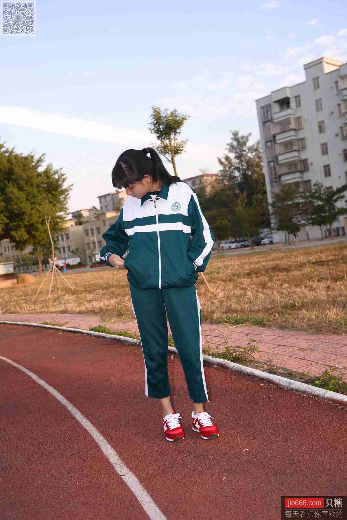 图片[53]-[只糖棉袜]NO.139 点点 心有萌虎，嗷呜[244P] – 速更版-美库