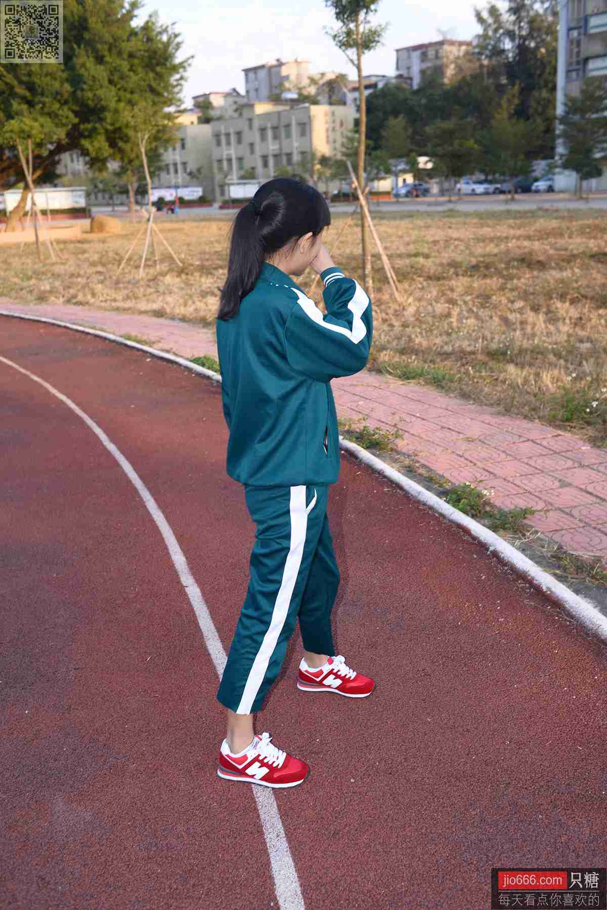 图片[87]-[只糖棉袜]NO.139 点点 心有萌虎，嗷呜[244P] – 速更版-美库