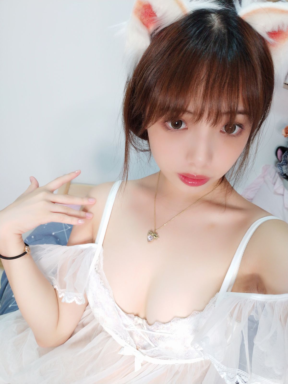 图片[17]-动漫博主 雯妹不讲道理 – 1号本 白猫 – 速更版-美库