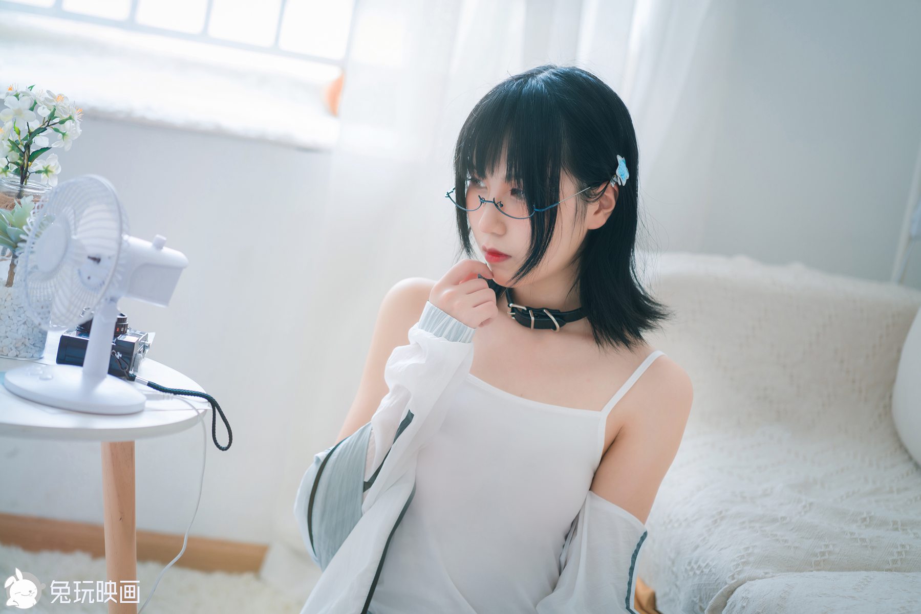 图片[5]-逐月Su 午后的房间 [36P] – 速更版-美库