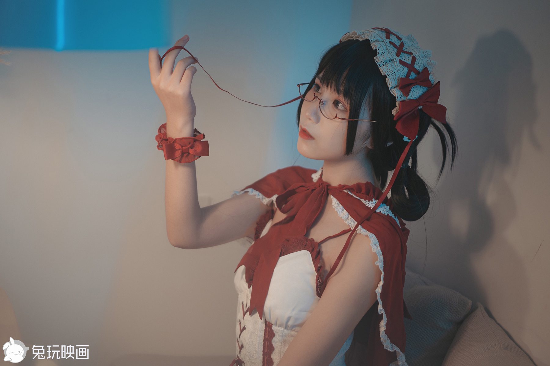 图片[27]-逐月Su 童话镇小红帽 [34P] – 速更版-美库