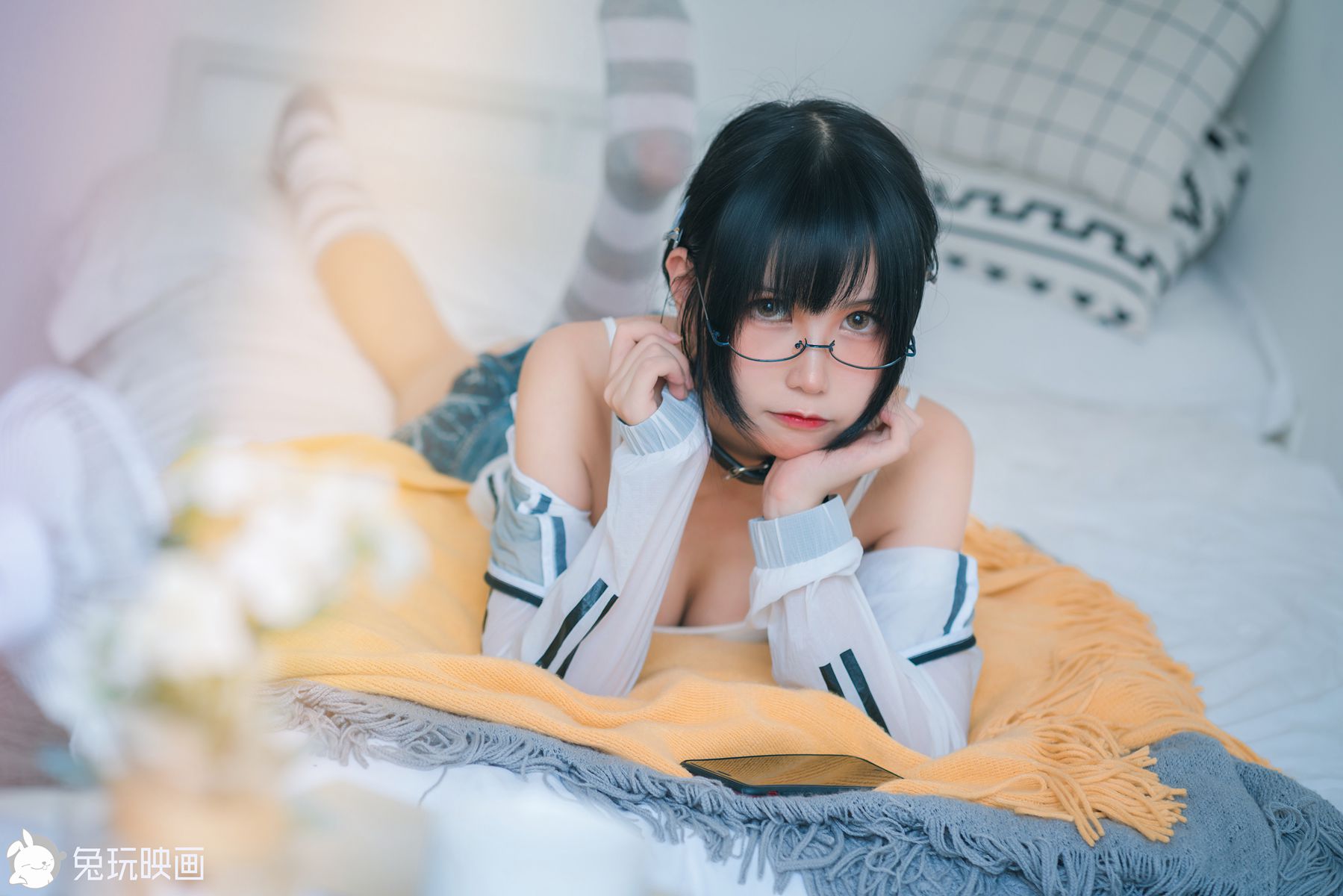 图片[28]-逐月Su 午后的房间 [36P] – 速更版-美库