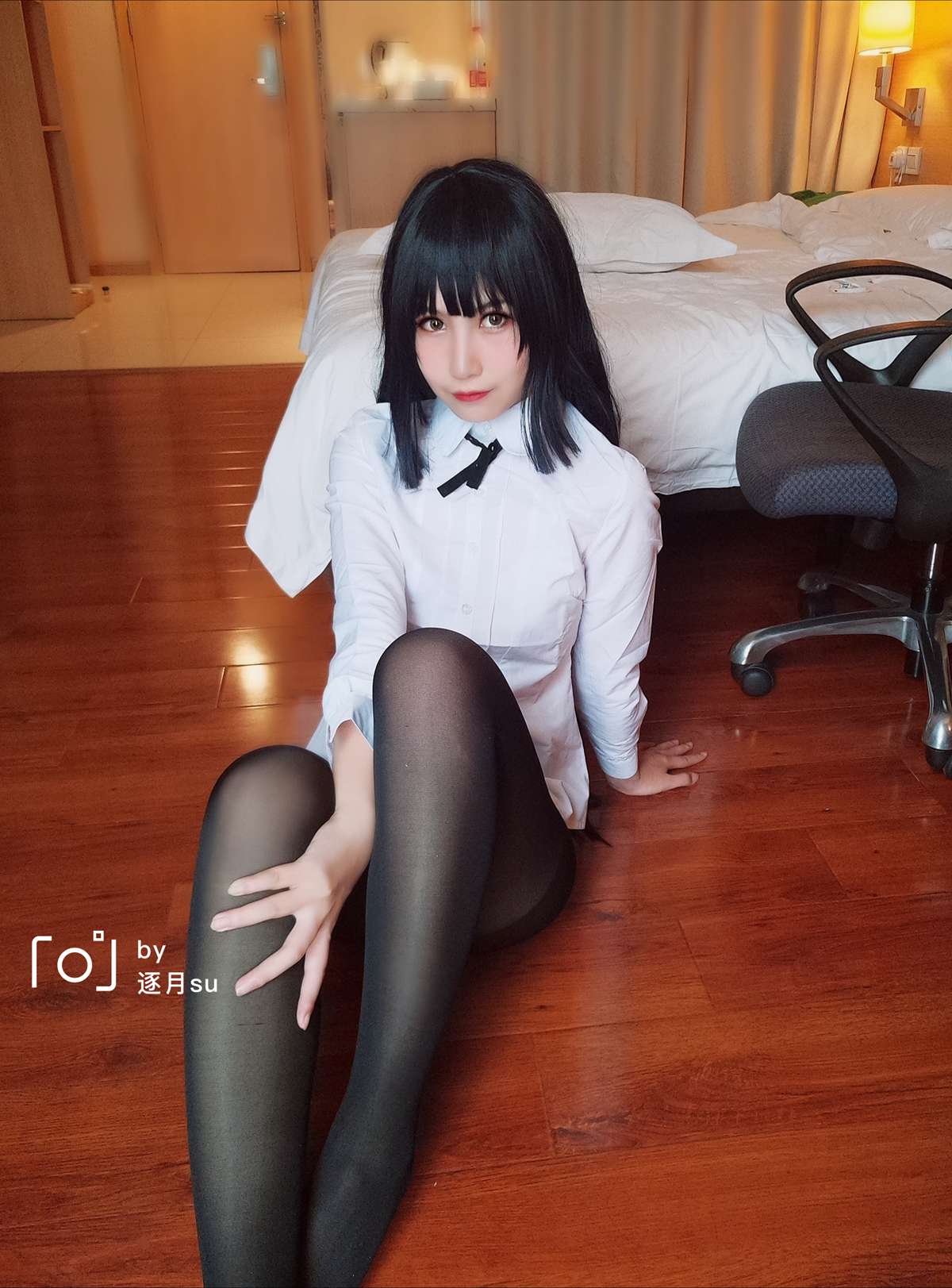 图片[3]-逐月Su 梦子 [26P]-翎羽暗房