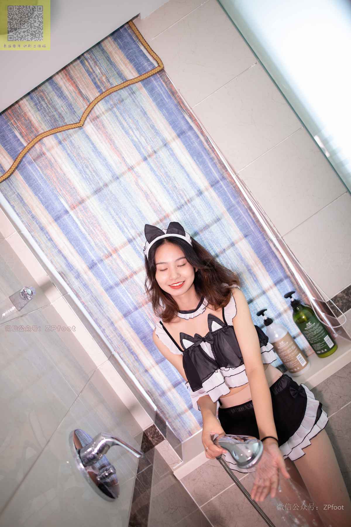 图片[17]-[LSS山茶摄影]NO.217 丝袜穿搭60[75P] – 速更版-美库