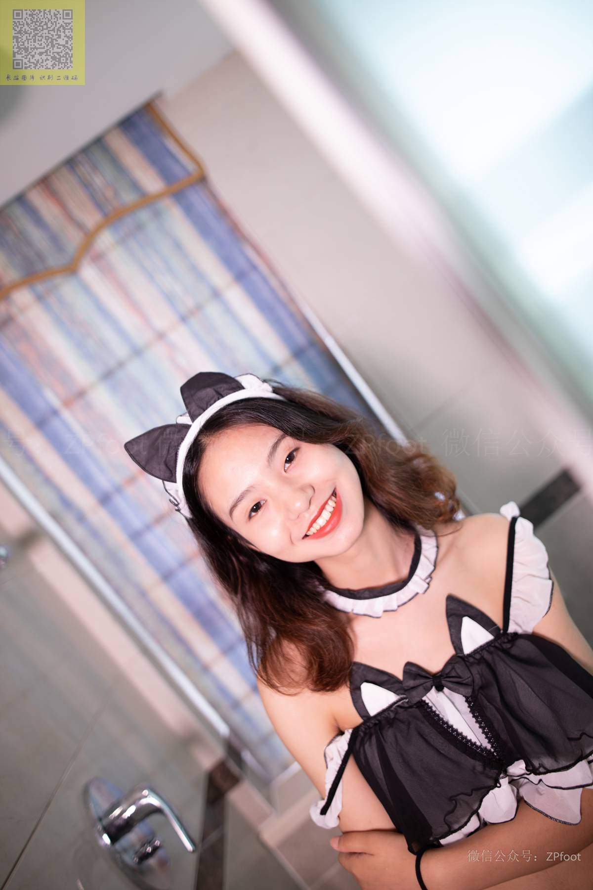 图片[3]-[LSS山茶摄影]NO.217 丝袜穿搭60[75P] – 速更版-美库