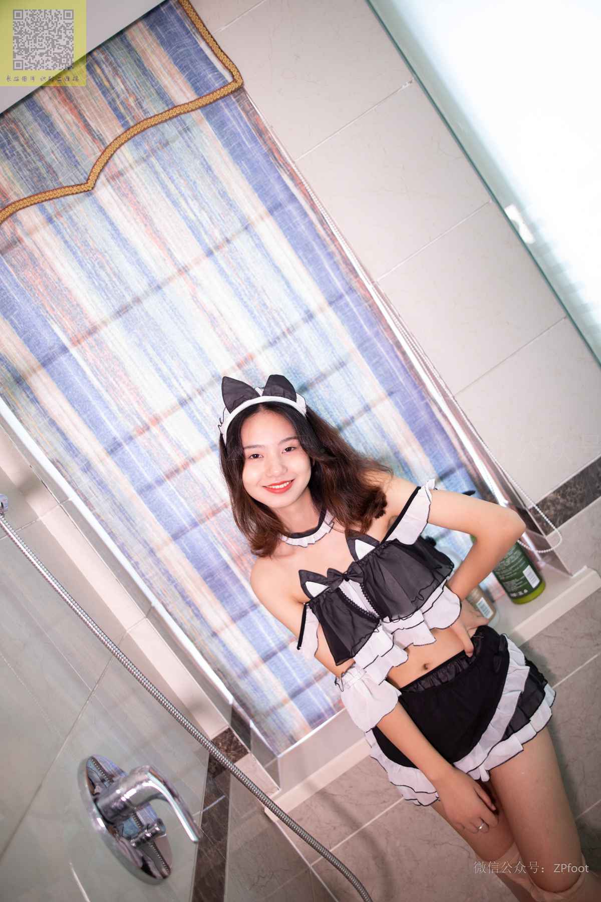 图片[76]-[LSS山茶摄影]NO.217 丝袜穿搭60[75P] – 速更版-美库