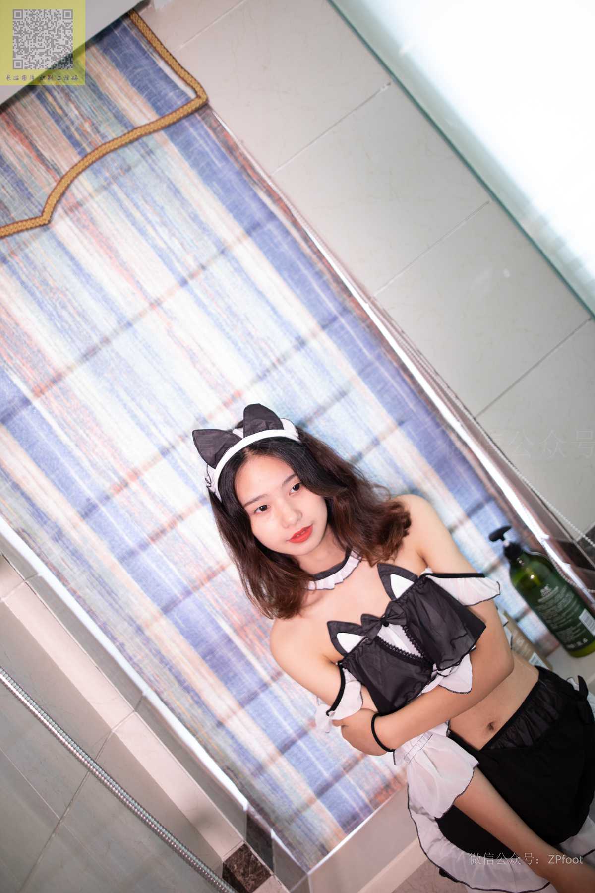 图片[10]-[LSS山茶摄影]NO.217 丝袜穿搭60[75P] – 速更版-美库