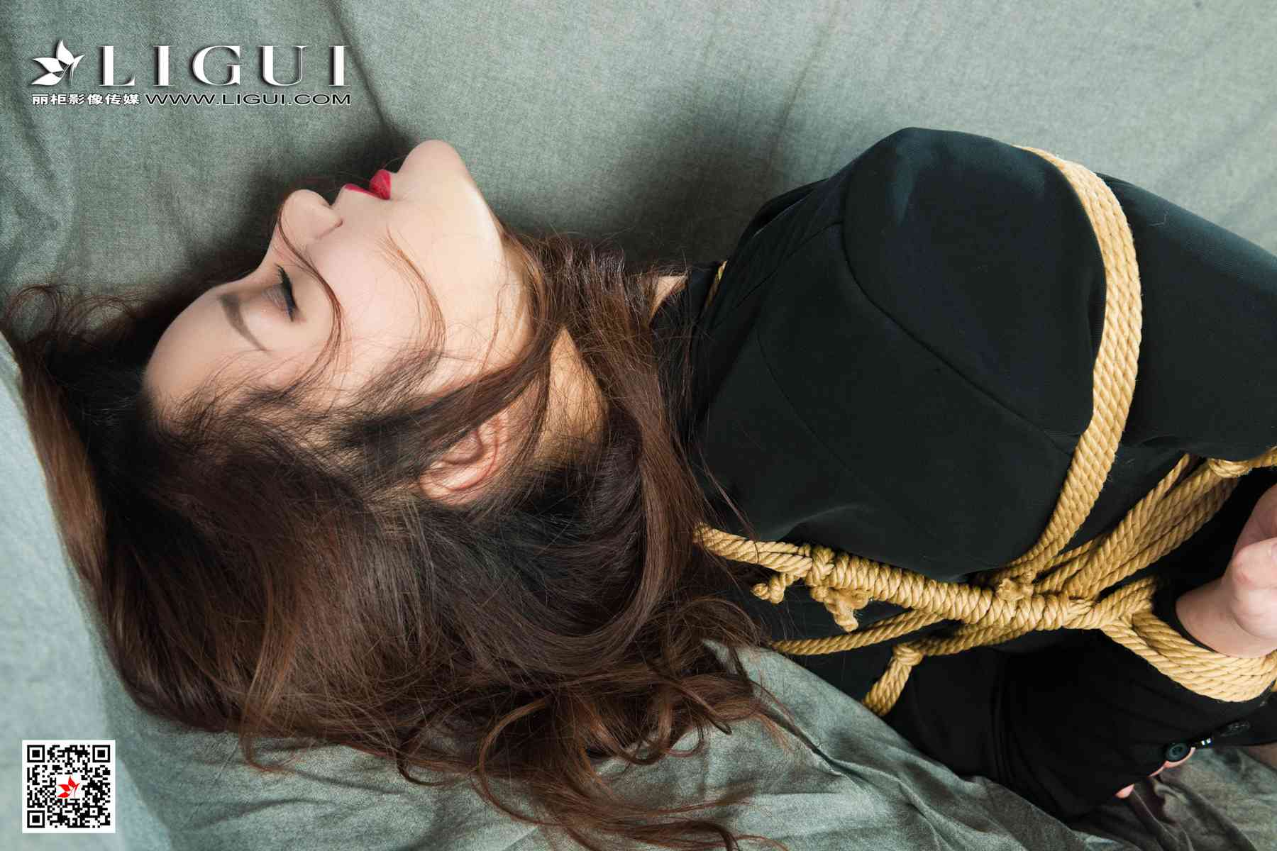 图片[62]-[Ligui丽柜] 2020.12.25《颤抖的花蕊》文芮 [70P] – 速更版-美库