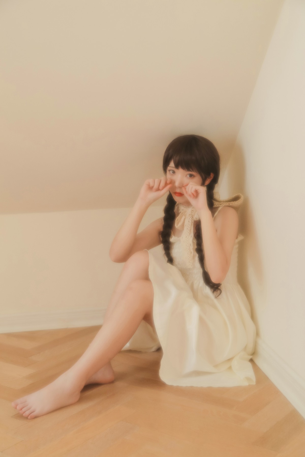 图片[26]-[喵糖映画]VOL.315 近距离恋爱[40P] – 速更版-美库