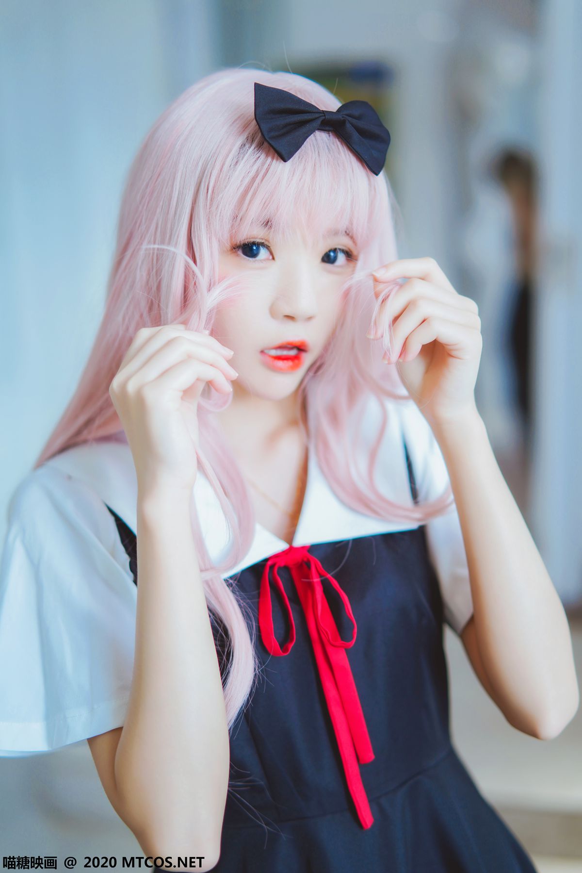 图片[16]-[喵糖映画]VOL.316 藤原千花[40P] – 速更版-美库