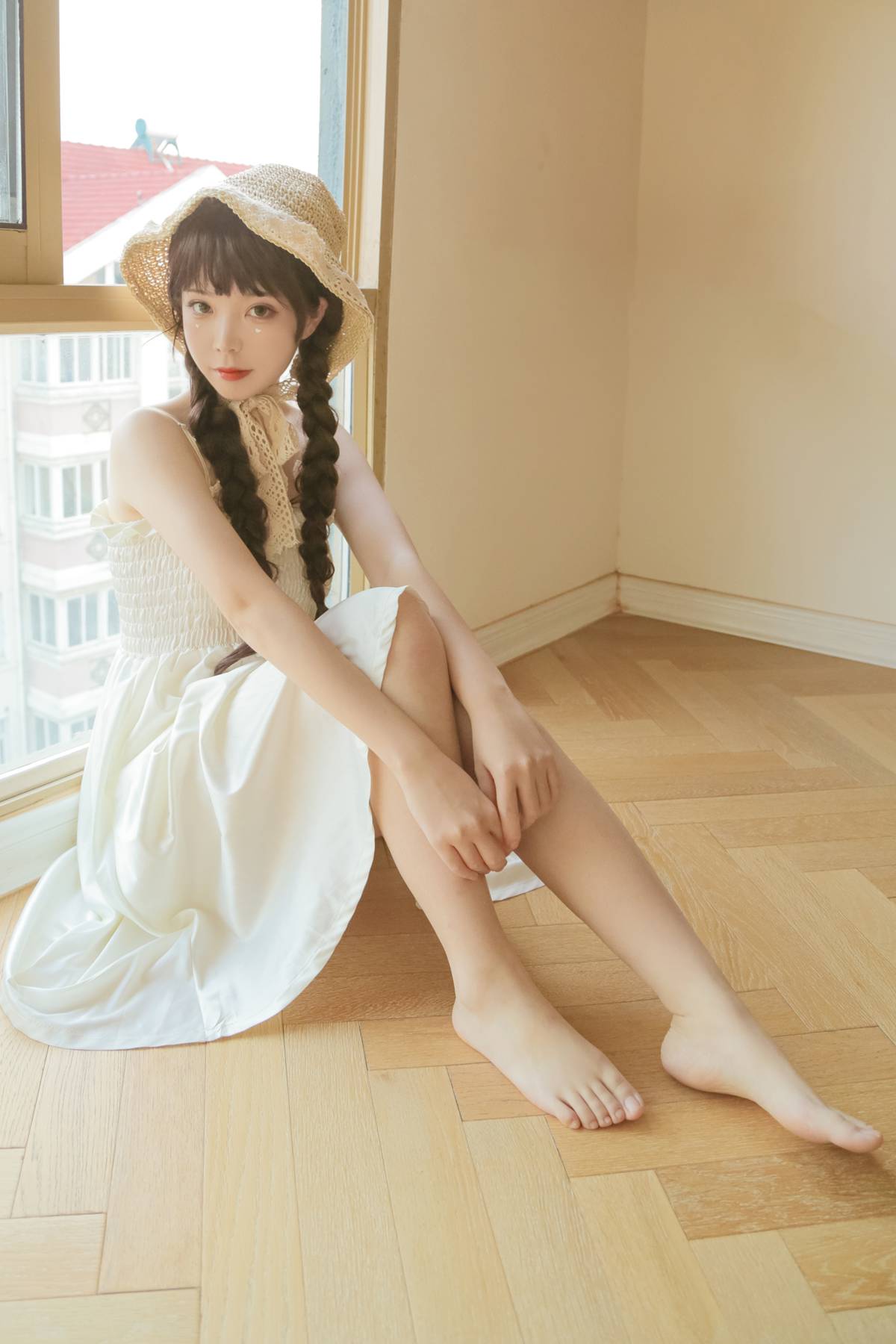 图片[15]-[喵糖映画]VOL.315 近距离恋爱[40P] – 速更版-美库