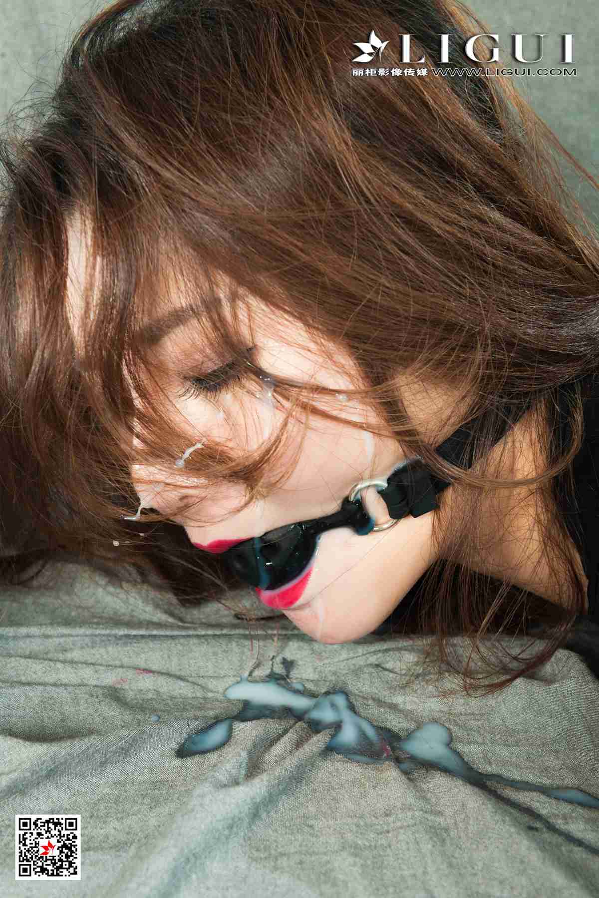 图片[3]-[Ligui丽柜] 2020.12.25《颤抖的花蕊》文芮 [70P] – 速更版-美库