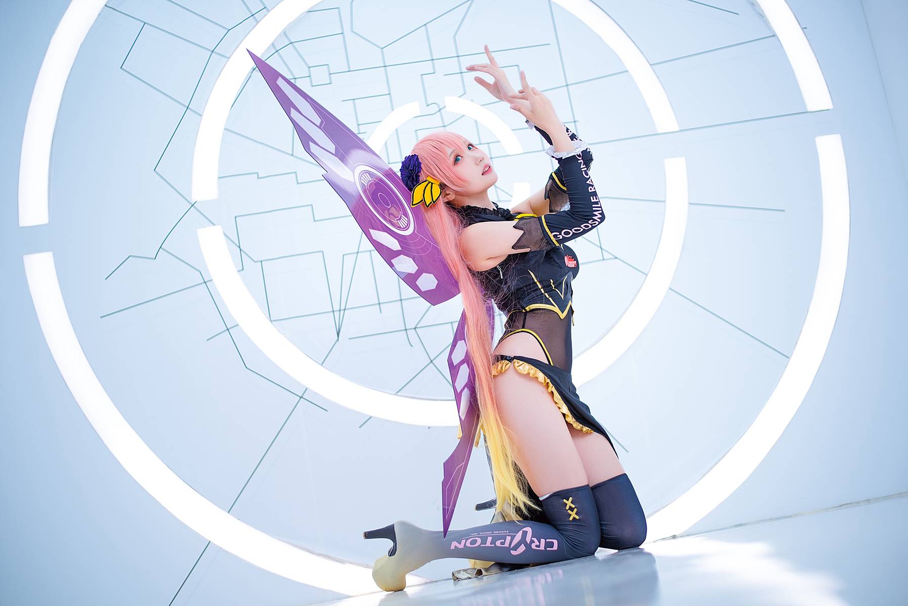 图片[2]-瓜希酱 – LUKA 赛车[22P]-翎羽暗房