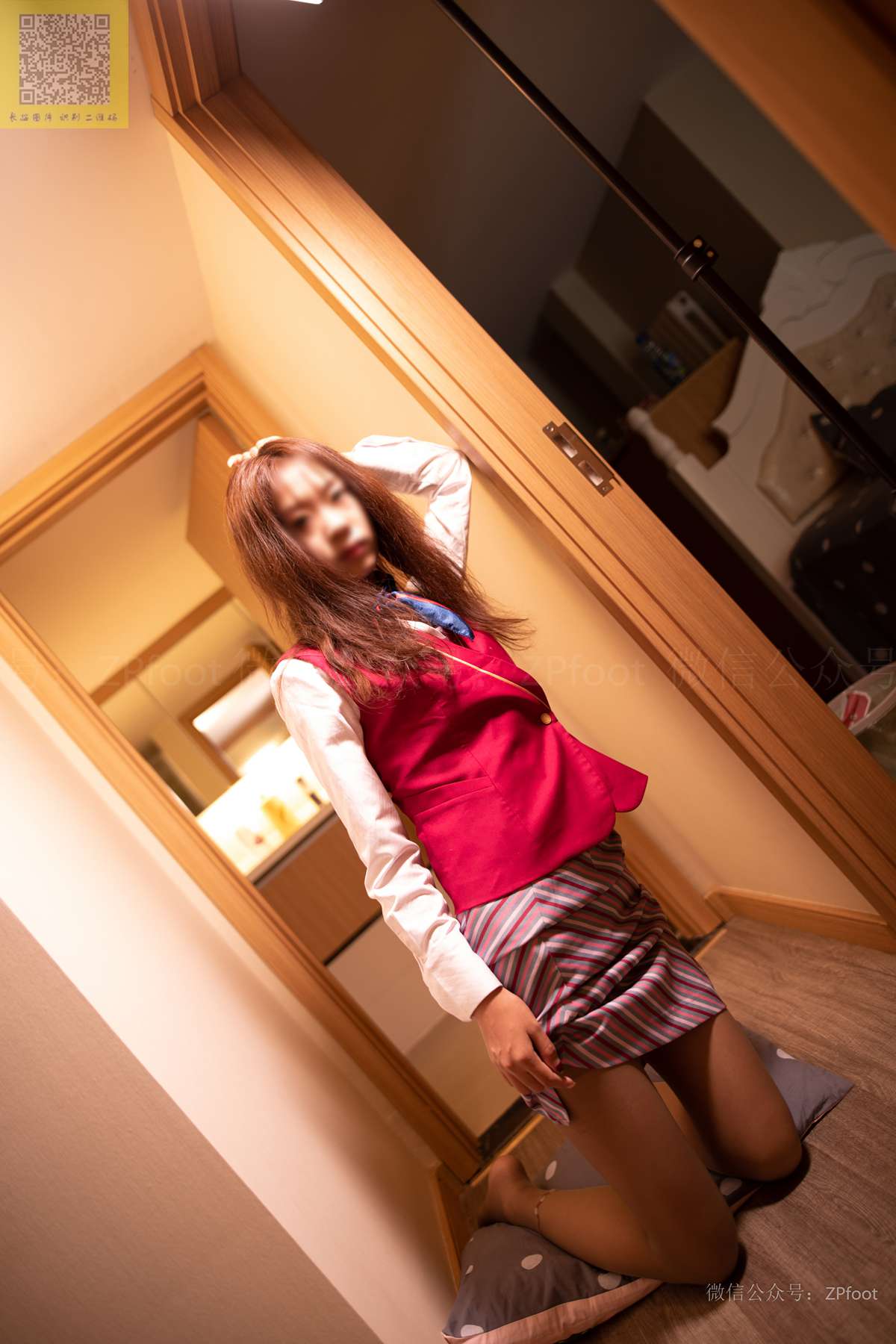 图片[70]-[LSS山茶摄影]NO.218 丝袜穿搭61[68P] – 速更版-美库