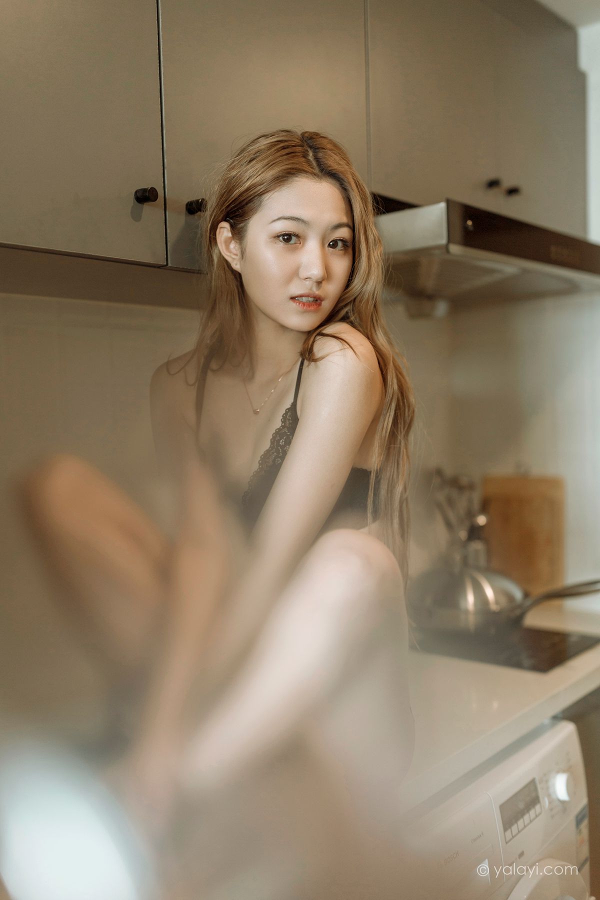 图片[17]-[YALAYI雅拉伊]2020.12.31 NO.746 心魔 可颐[40P] – 速更版-美库