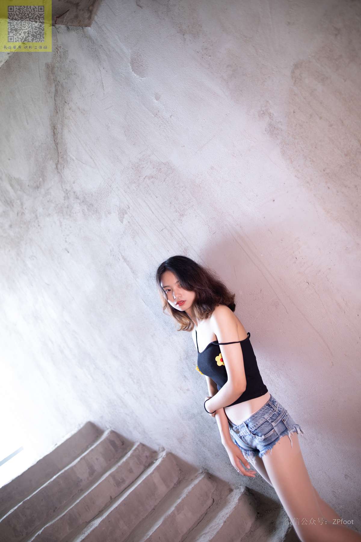 图片[53]-[LSS山茶摄影]NO.221 丝袜穿搭64[76P] – 速更版-美库