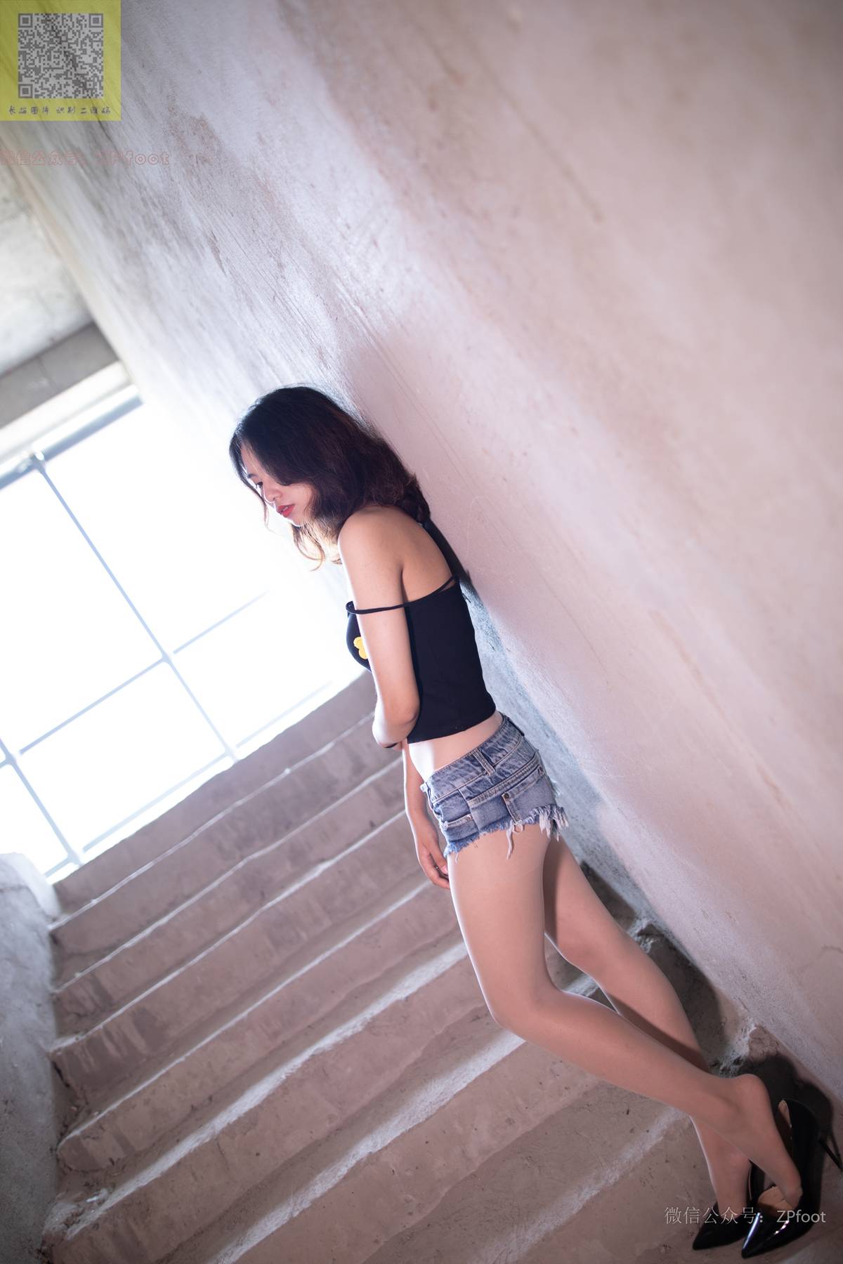 图片[11]-[LSS山茶摄影]NO.221 丝袜穿搭64[76P] – 速更版-美库