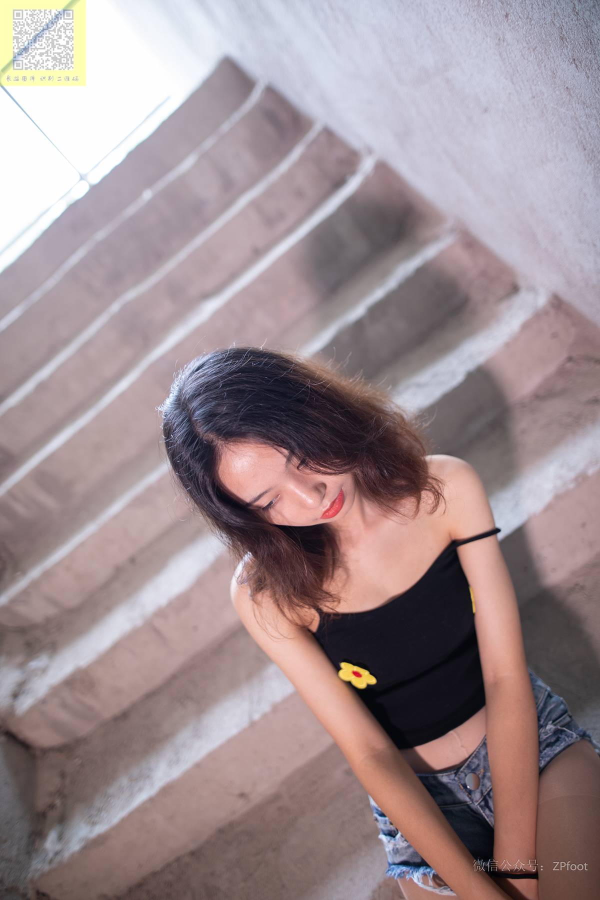 图片[72]-[LSS山茶摄影]NO.221 丝袜穿搭64[76P] – 速更版-美库