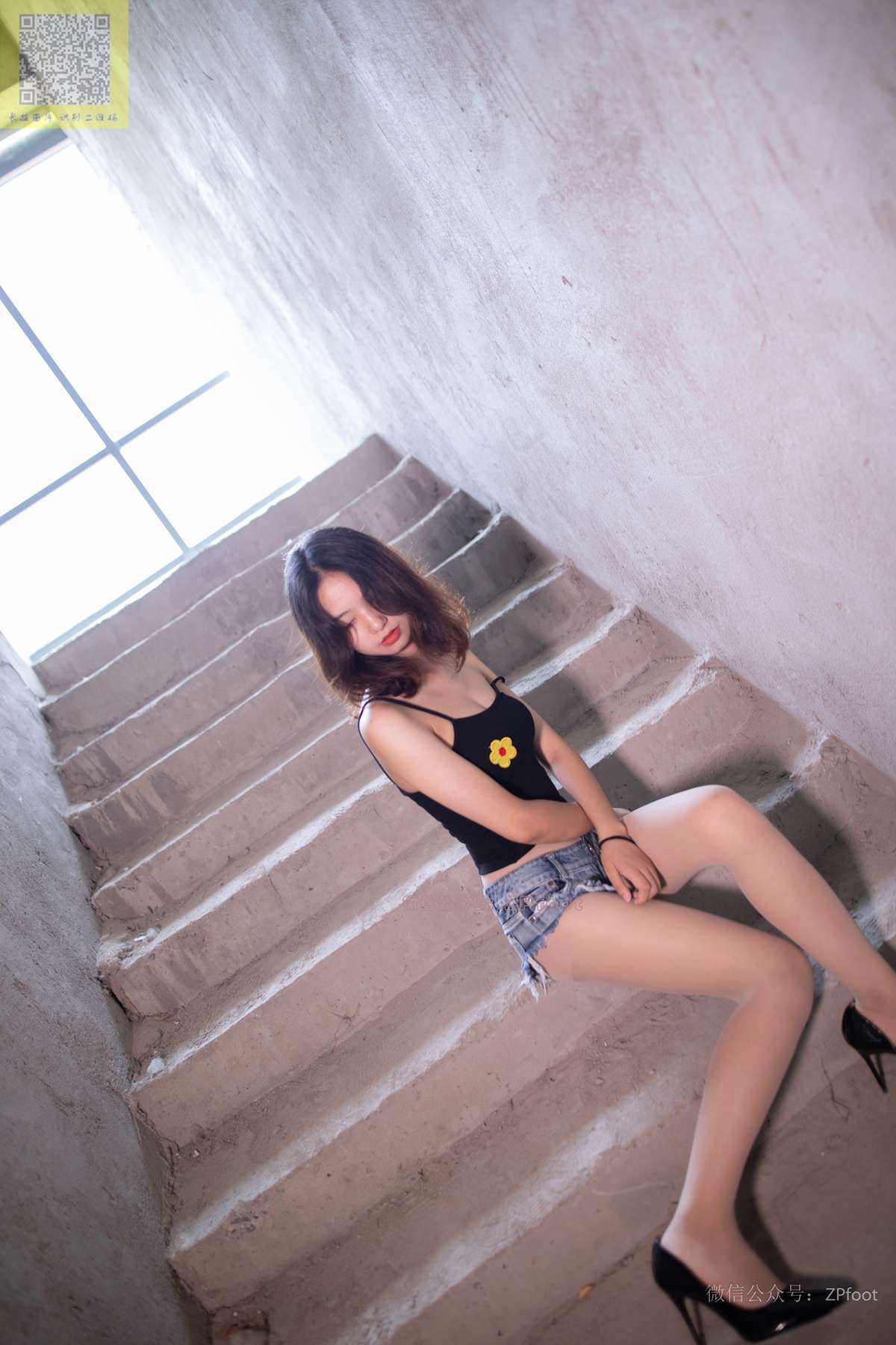 图片[40]-[LSS山茶摄影]NO.221 丝袜穿搭64[76P] – 速更版-美库