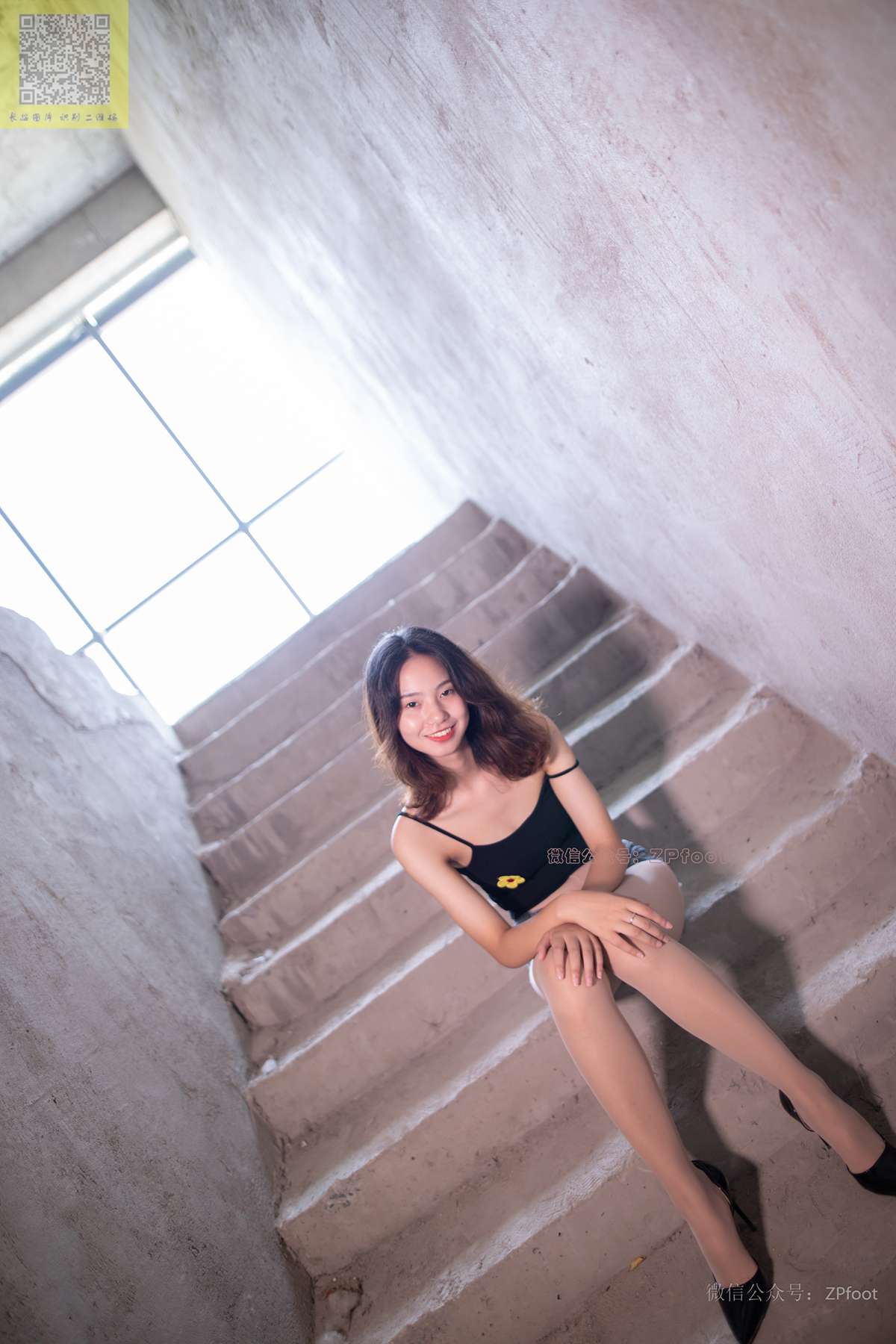 图片[18]-[LSS山茶摄影]NO.221 丝袜穿搭64[76P] – 速更版-美库