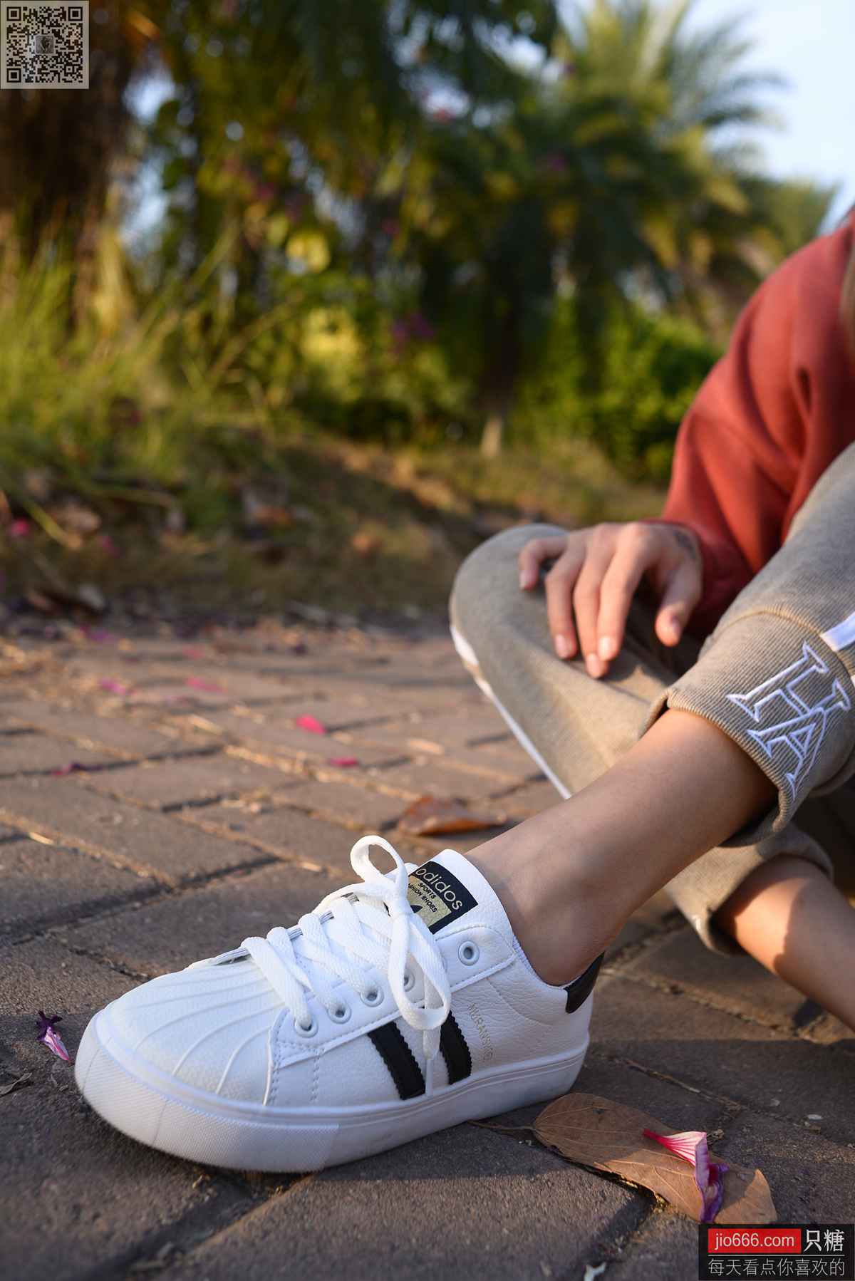 图片[15]-[只糖棉袜]NO.141 贝贝 冬日下午的小时光[43P] – 速更版-美库