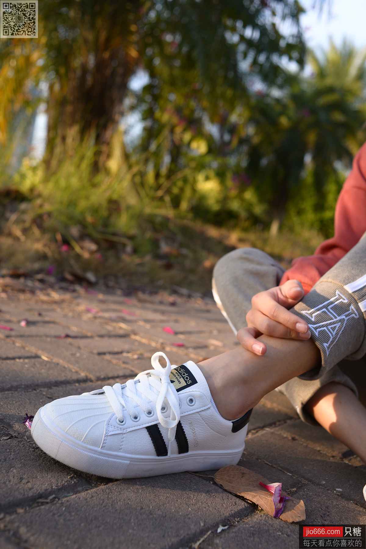 图片[29]-[只糖棉袜]NO.141 贝贝 冬日下午的小时光[43P] – 速更版-美库