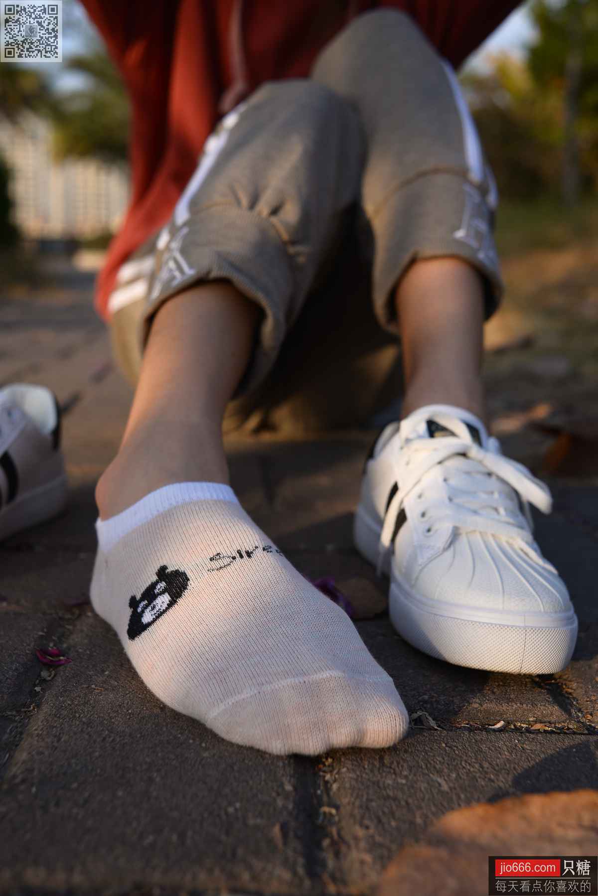 图片[30]-[只糖棉袜]NO.141 贝贝 冬日下午的小时光[43P] – 速更版-美库